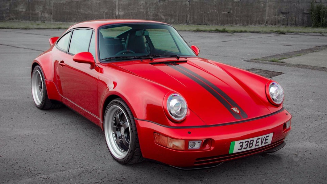 把老911改成電動車 Porsche迷:安捏甘厚?
