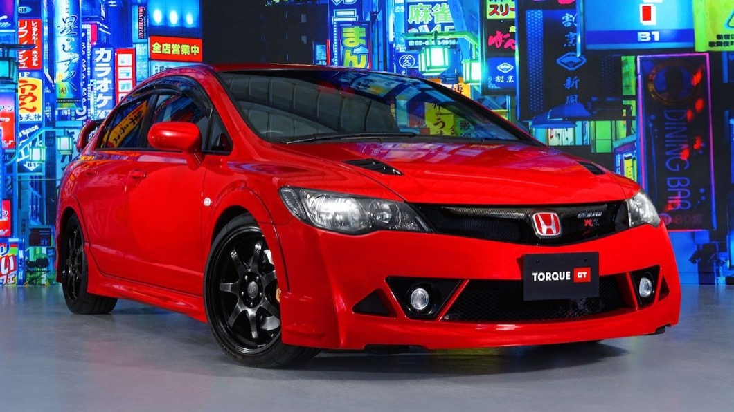 全世界300台！Civic Type-R無限RR出售　預估售價破350萬台幣