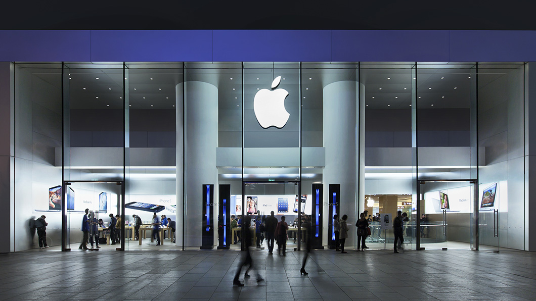 Apple持續推動「泰坦計畫」,未來將有機會看到Apple Car。(圖片來源/ shutterstock)