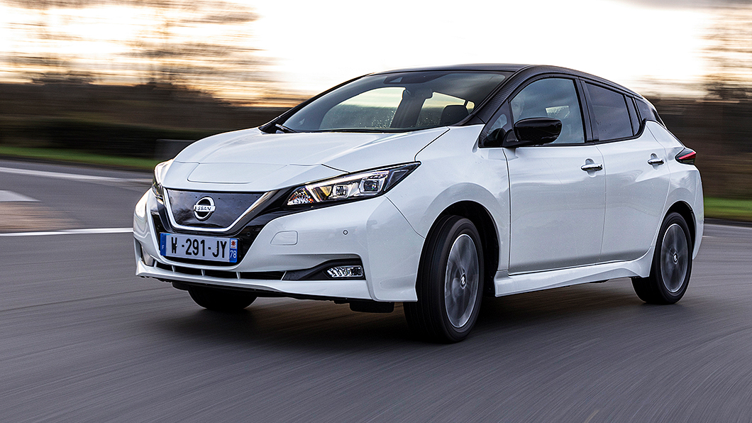 若按馬力課稅,Leaf的稅金級距仍屬合理。(圖片來源/ Nissan)