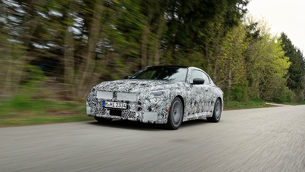 大改BMW M2傳採單一後驅設定 暫不搭載xDrive