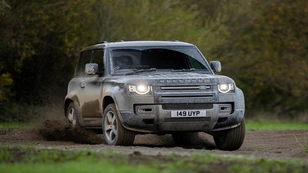 Defender要變電動車? 傳新一代車型已在開發中