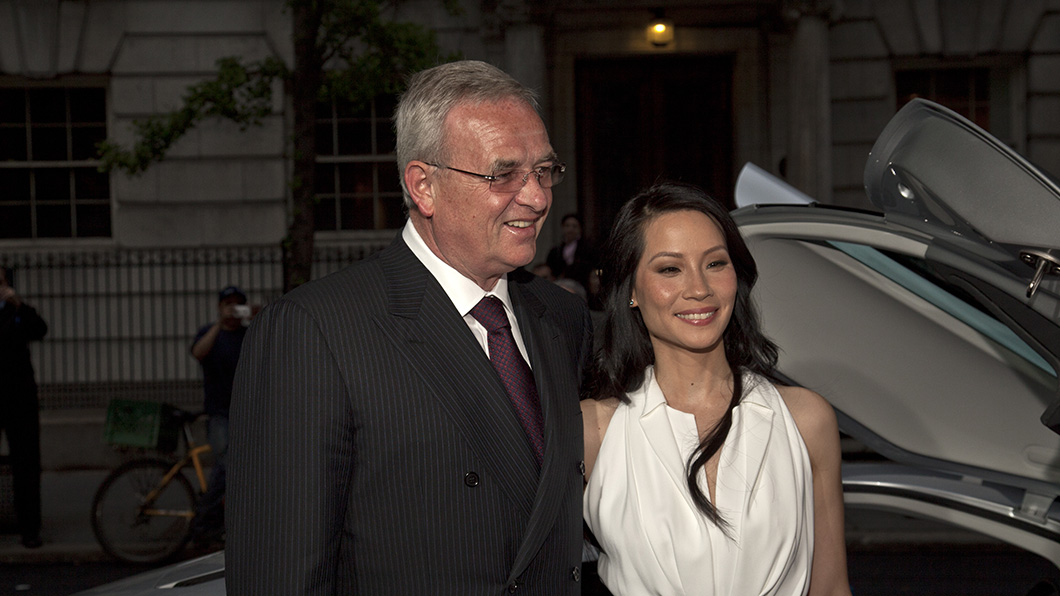 Martin Winterkorn擔任VW集團執行長長達8年。(圖片來源/ Shutterstock)