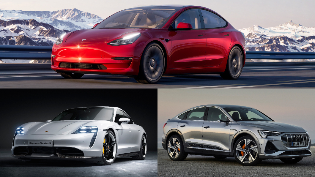 【銷售戰報】Model 3海量新車到港 5月重返電動車掛牌數冠軍
