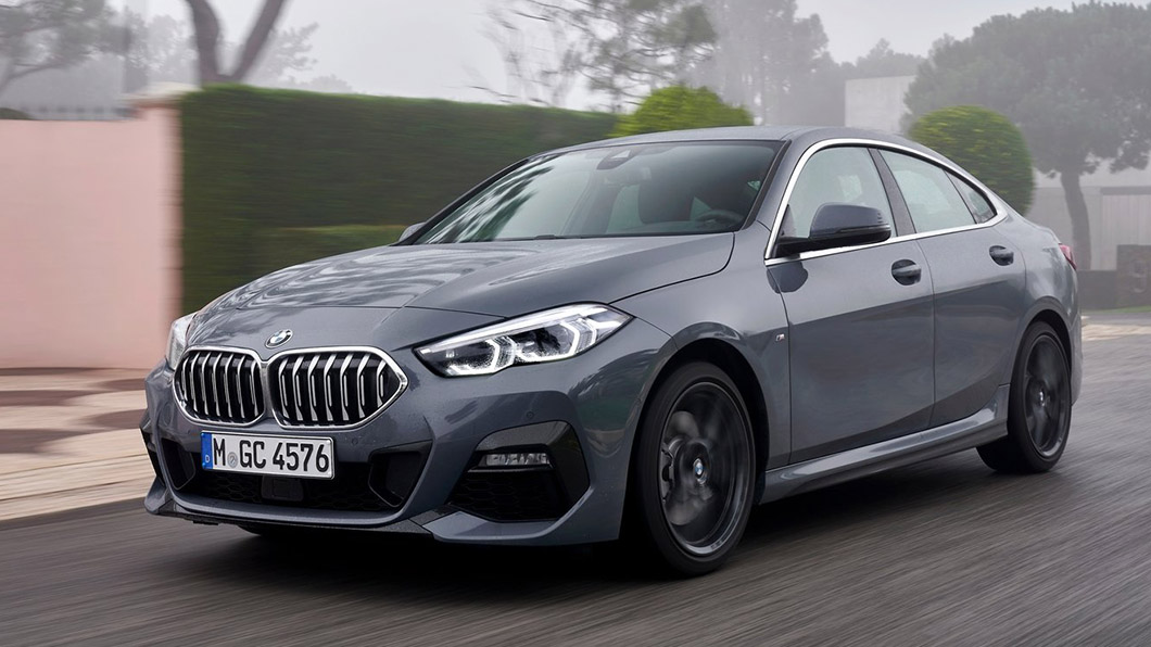 Bob推薦BMW 2 GC 218i。(圖片來源/ BMW)
