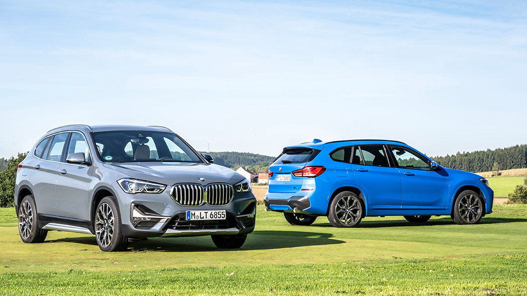 Andy老爹除了UX系列外還推薦BMW X1。(圖片來源/ BMW)