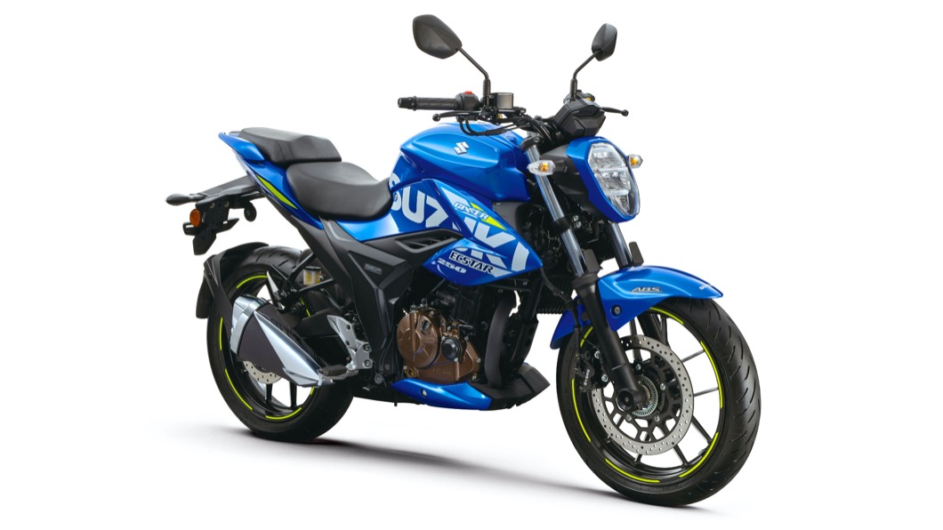 Gixxer 250車系售價16.3萬起 搭載油冷引擎!街車、仿賽通通有
