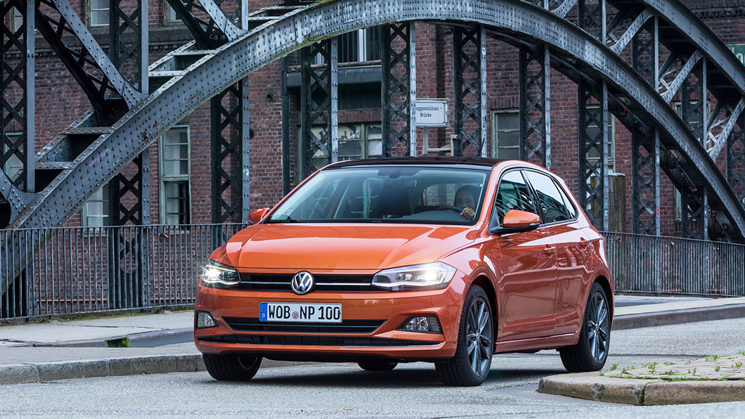 德系都會掀背車The Polo搭載IQ.DRIVE智能駕駛輔助系統。(圖片來源/ VW)