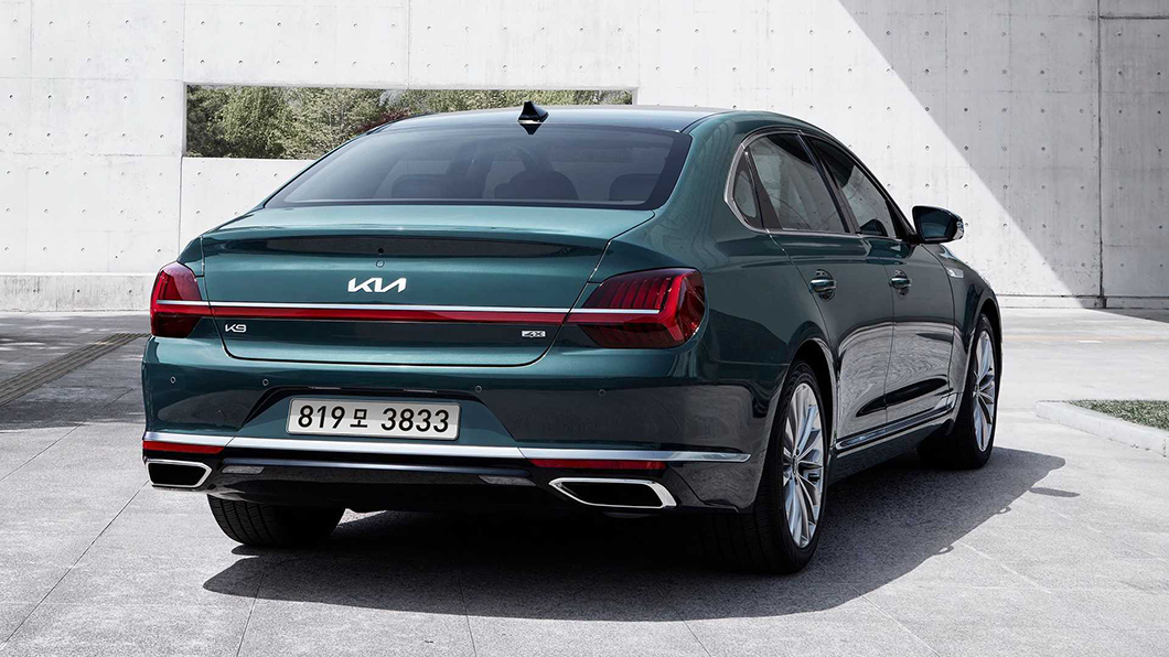 數位鑰匙可以智慧手機遠端控制車輛的，這次更新增Remote 360功能，藉由車輛微攝鏡頭遠端檢查周圍環境和車輛狀態。（圖片來源/ Kia）