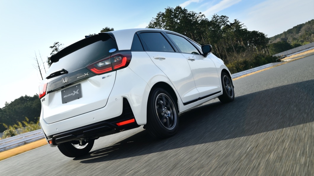 Modulo X是由Honda原廠工程師進行開發製作,並且針對車輛細節進行升級優化。(圖片來源/ Honda)