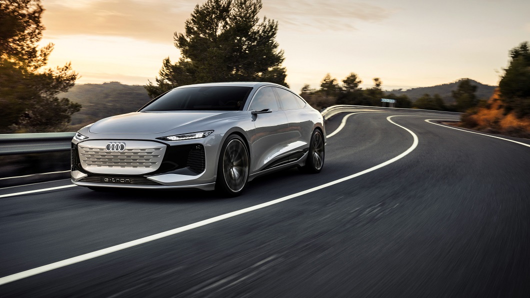 Audi確定將推A9 e-tron 愈電愈來勁
