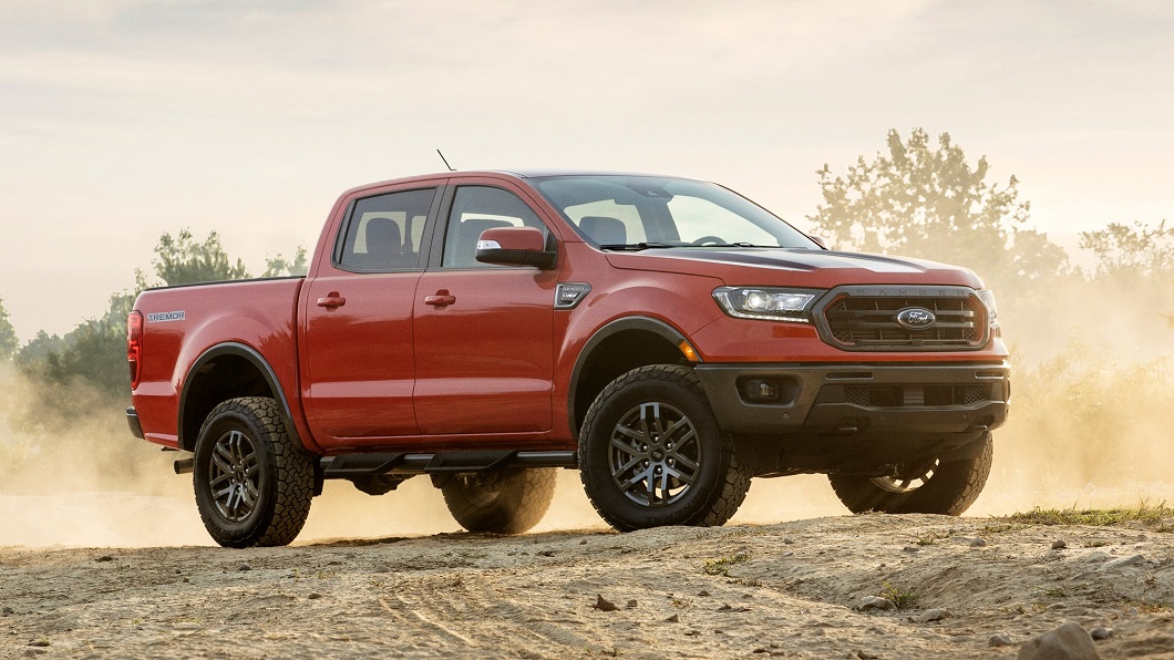 跟進F-150電動版? 傳新世代Range將改純電動力