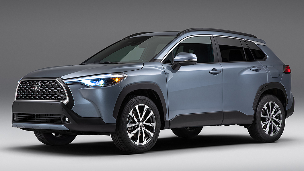 美規Corolla Cross好料更多? 後多連桿與AWD同步植入