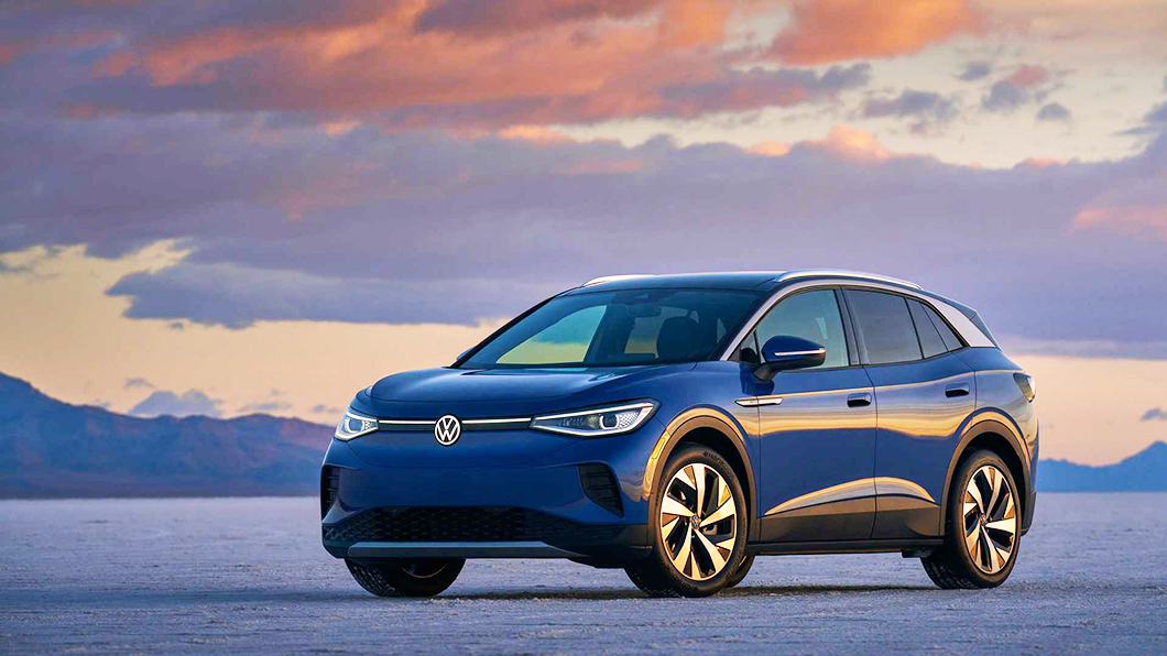 Ford全新電動作品將採VW集團MEB EV平台打造,它將與VW電動車ID4共享大部基礎,包含像是電池模組和傳動系統等。(圖片來源/ VW)