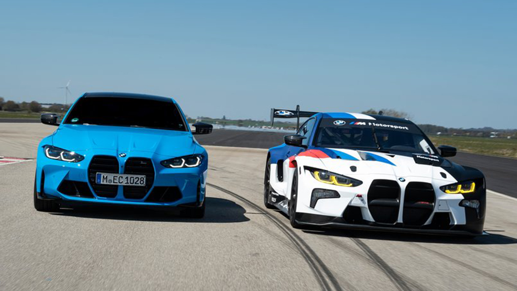 M4 Competition為基礎所打造的M4 GT3廠車將取代現行的M6 GT3。(圖片來源/ BMW)