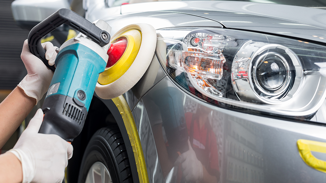 Andy建議在估車錢可以先幫車子進行小美容。(圖片來源/ shutterstock達志影像)