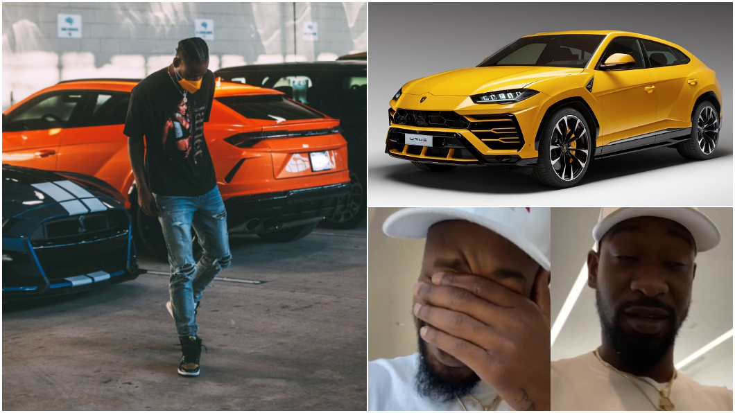 由於一起竊盜案，意外讓Lamborghini Urus成為媒體主角，因為他的車主就是效力於NBA的球星Terrence Ross。（圖片來源/ Lamborghini）
