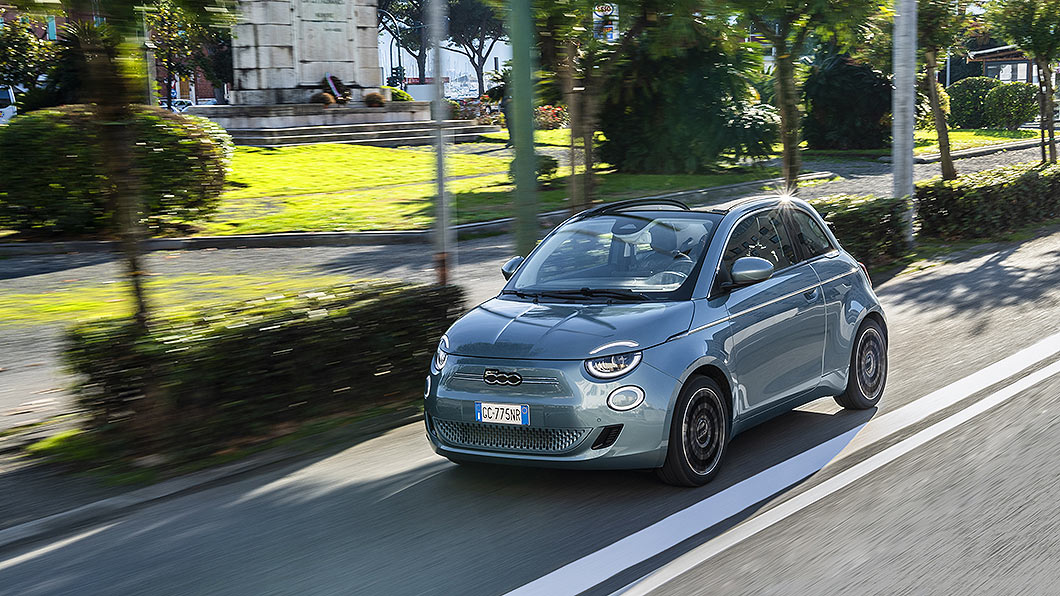 Fiat確定2030年轉型純電車廠 10年內全面汰換燃油動力