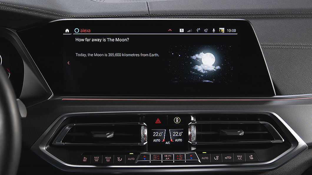 iDrive 7再次升級全球130萬受惠 BMW原廠聯網導航再升級