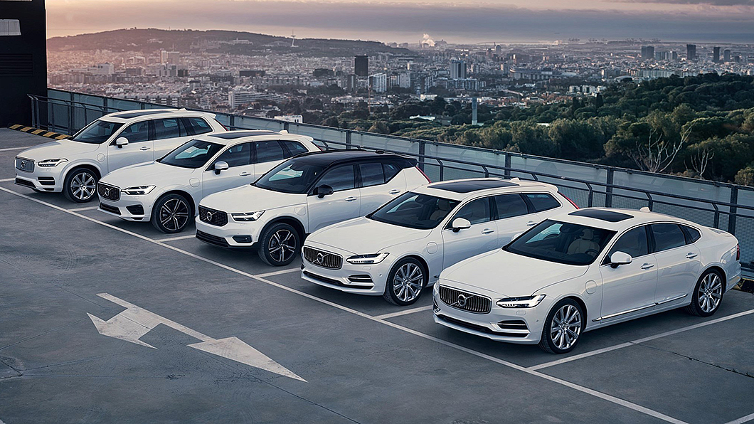 本月份入主Volvo,除XC40車系之外,都可享有舊換新0頭款回饋。(圖片來源/ Volvo)
