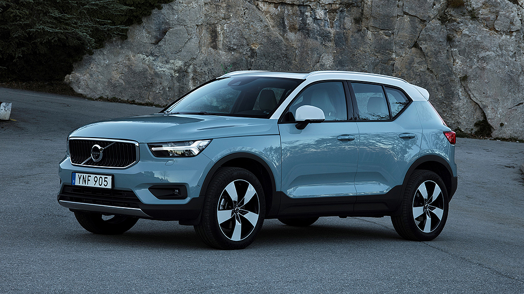 XC40的Momentum車型除降價優惠之外,還提供有配備升級回饋。(圖片來源/ Volvo)