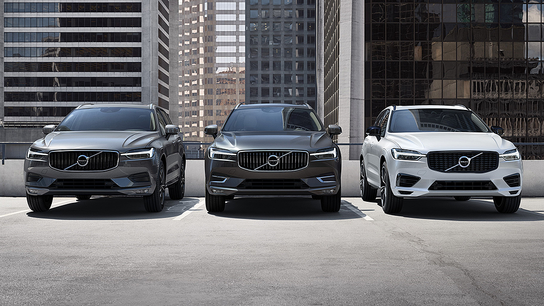 XC60車系降價優惠幅度亦不小。(圖片來源/ Volvo)