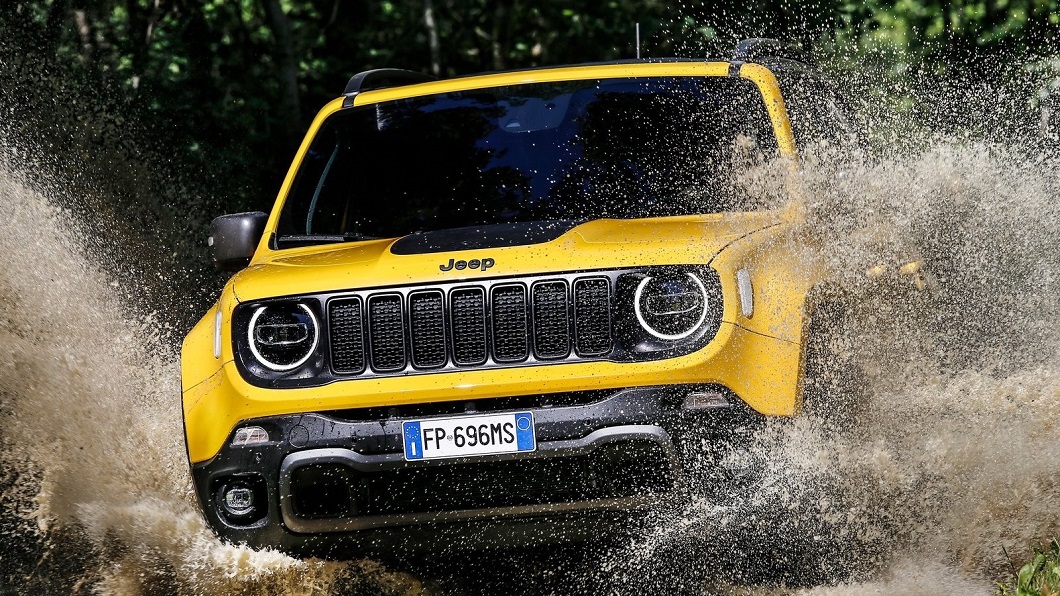 Jeep推2008雙生車搶跨界市場 法系小獅變身美式吉普