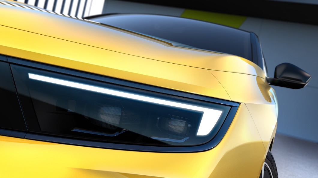 大改款Astra轉型電動車 Opel搶先窺探內外細節
