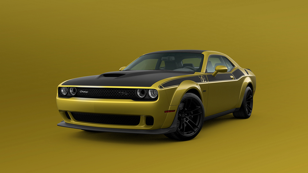 拳王為他身邊的親友、家人,甚至是工作人員阿弟仔等都買了新車。讓許多人驚嘆這陣仗簡直可以開拍玩命關頭了!(圖片來源/ Dodge)