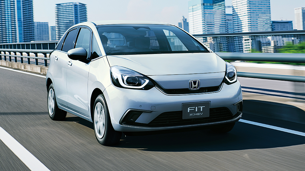 大改款Fit預售接單價格流出。(圖片來源/ Honda)