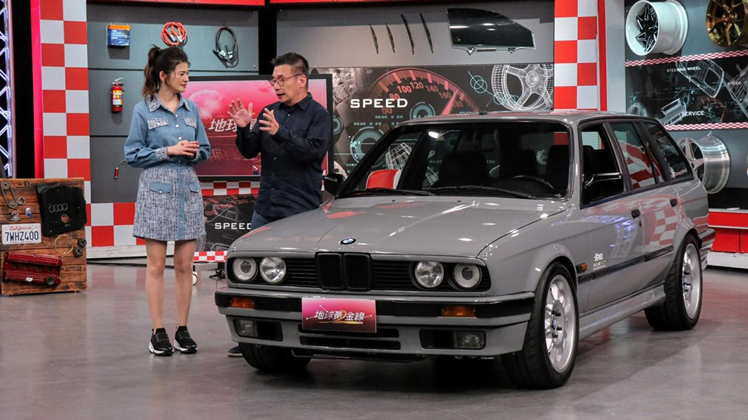 BMW E30是近年來許多老車愛好者收編的目標之一。(圖片來源/ TVBS)