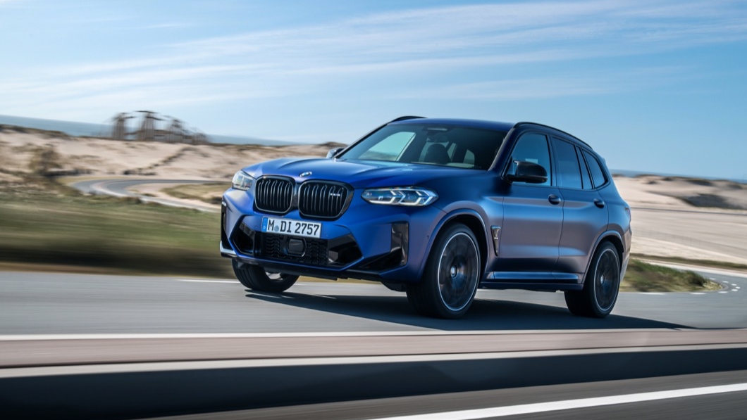 X3 M Competition、X4 M Competition車型的散熱系統也經過強化,還另外安置機油與變速箱油冷卻裝置,以確保引擎在良好的工作溫度。(圖片來源/ BMW)