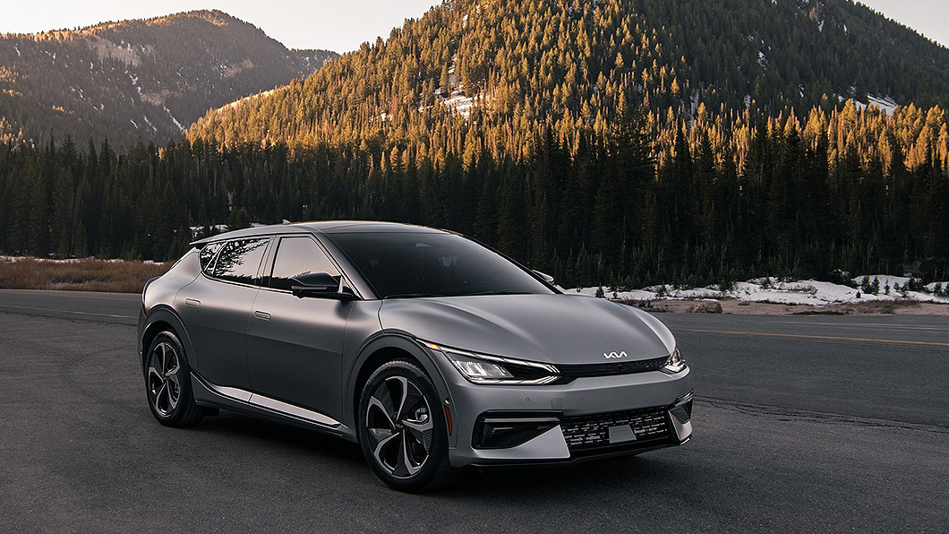 Kia EV6純電新車供不應求 首發特別版一天就賣完