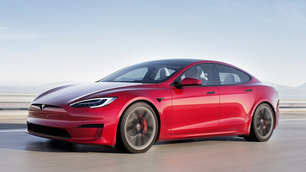 Model S Plaid交車前悄悄漲價 下次輪Model X Plaid漲價?
