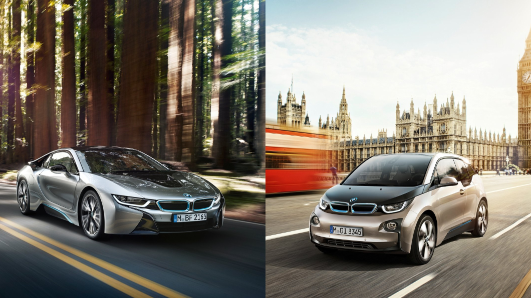 i3純電動車、i8混合油電跑車都是在Ulrich Kranz領導下推動。(圖片來源/ BMW)