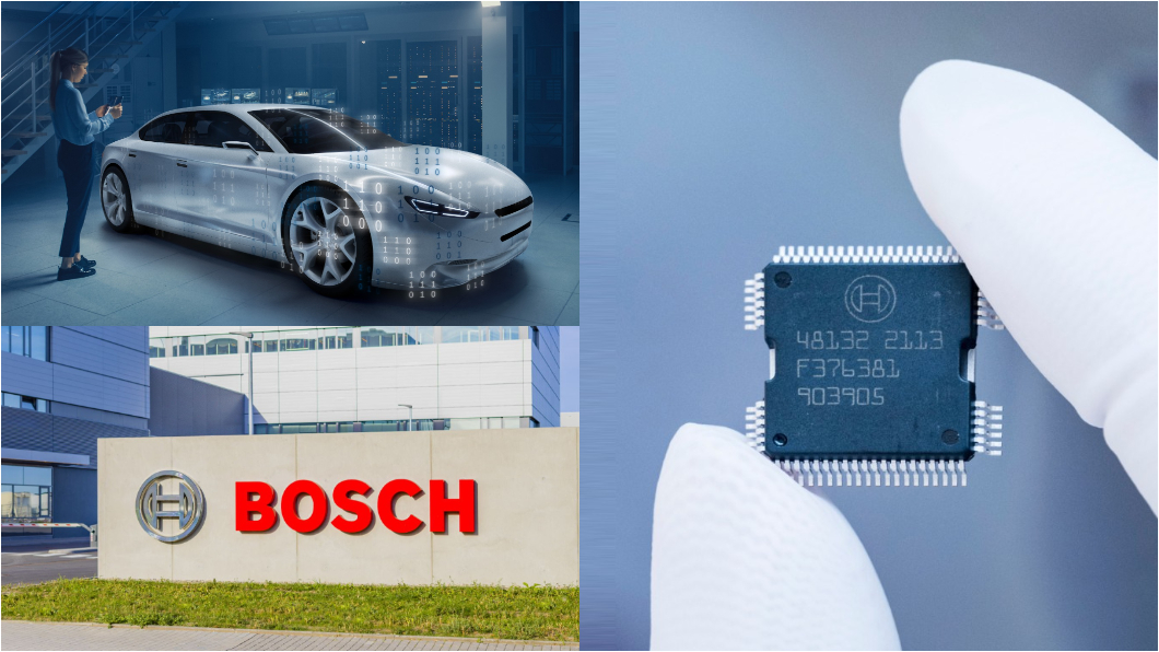 不需要台積電了? Bosch新晶圓廠可紓解車用晶片荒?