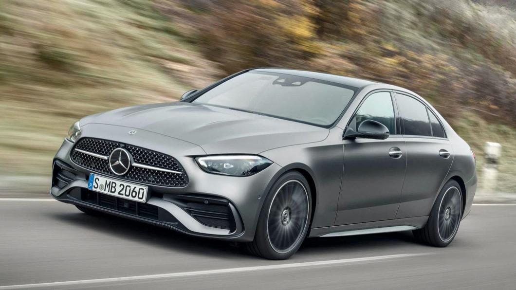 外匯C300捲土重來? 最新美規M-Benz C-Class規格曝光