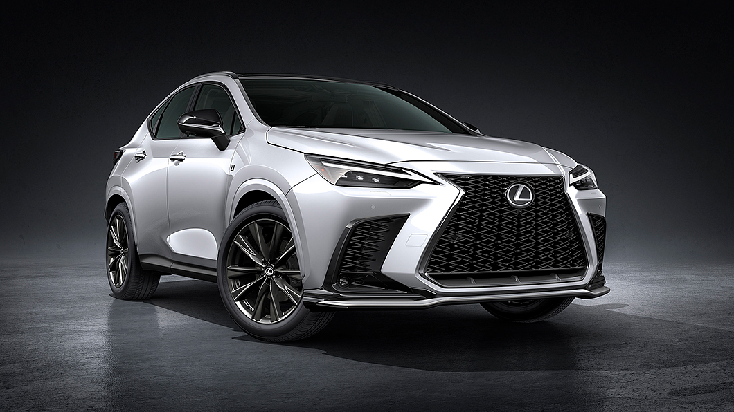 大改NX以GA-K平台開發,尺碼全面放大。(圖片來源/ Lexus)