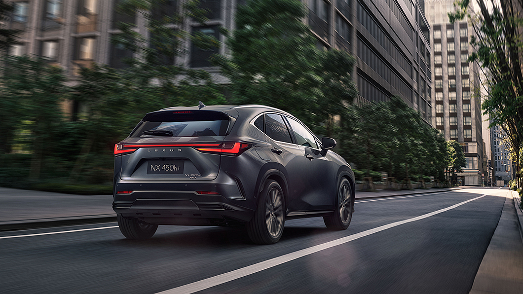 新世代NX有望於今年底前導入臺灣。(圖片來源/ Lexus)