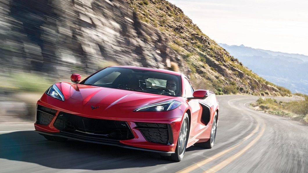 千匹Corvette C8直線加速創紀錄 特斯拉也望塵莫及