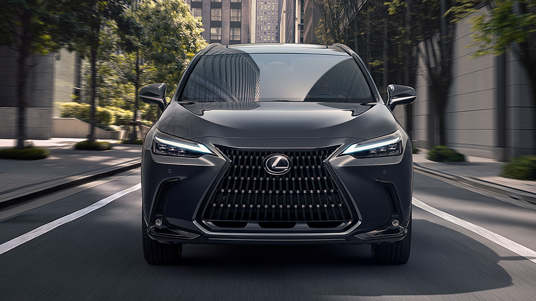 NX 200若未來引進臺灣，預期也將擔任新世代NX主力銷售車型。(圖片來源/ Lexus)