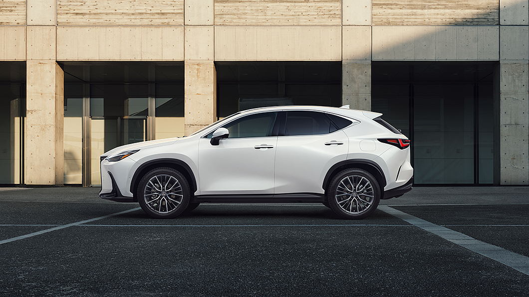 新款NX 200或許有望繼續擔任NX在臺灣的入門車型選擇。(圖片來源/ Lexus)