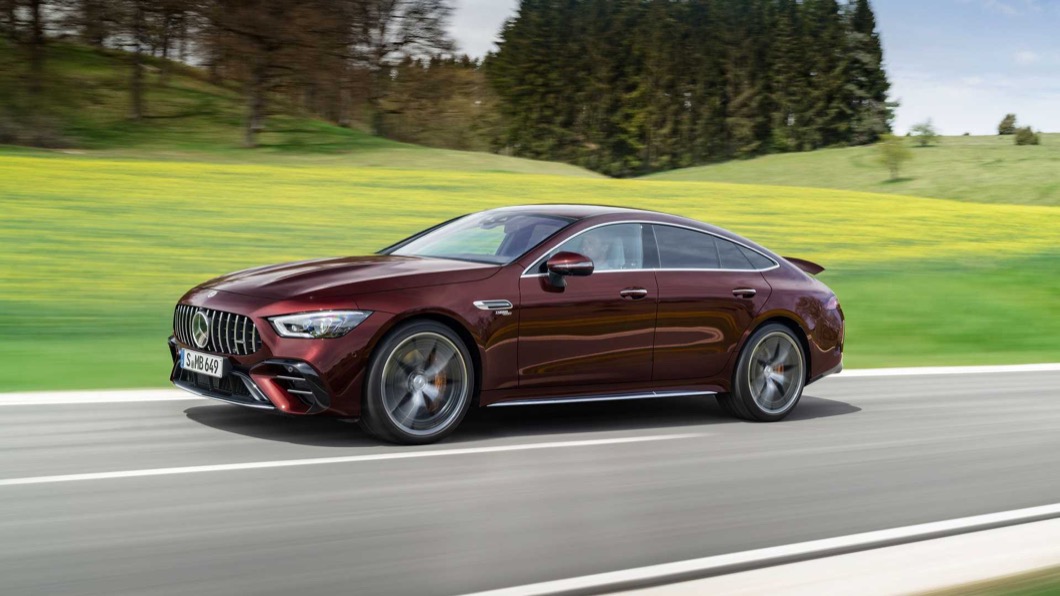 Manufaktur Exclusive Edition車型在外觀上將採用紅色金屬烤漆。(圖片來源/ M-Benz)
