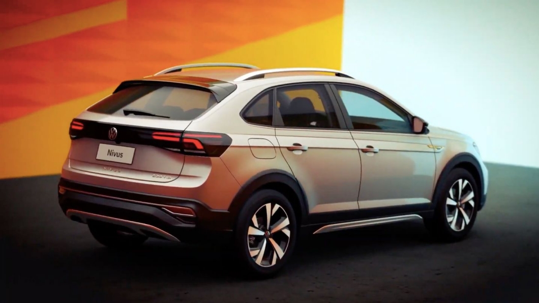Coupe造型的跨架SUV預計將會受到更多年輕人喜愛。(圖片來源/ VW)