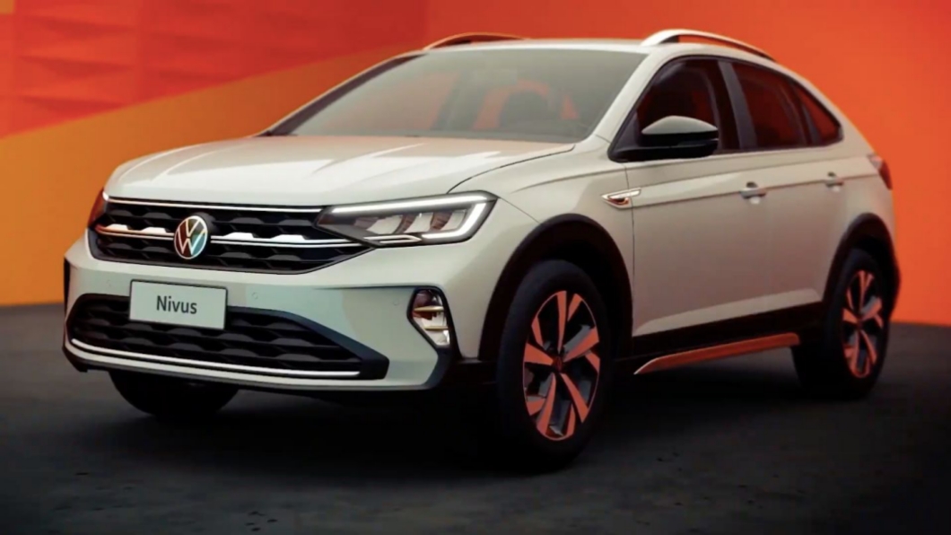 VW Taigo將於2022登場 跨界跑旅家族再添新戰力
