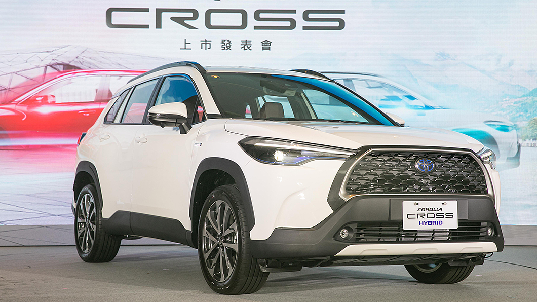 推出特別保證活動也間接證實Corolla Cross車頂架在部分極端狀況可能發生滲水。(圖片來源/ Toyota)