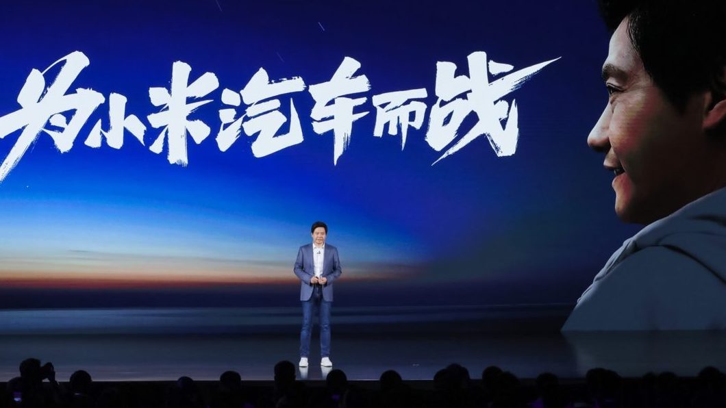 Apple Car的頭號對手? 小米正在尋找汽車合作夥伴