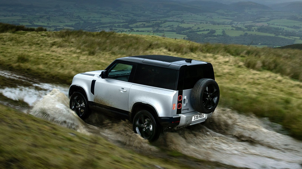 JLR認為氫燃料動力技術非常適合需要在極端氣候條件下能遠程行駛的車輛要求,Defender FCEV將是最佳解答!(圖片來源/ Land Rover)