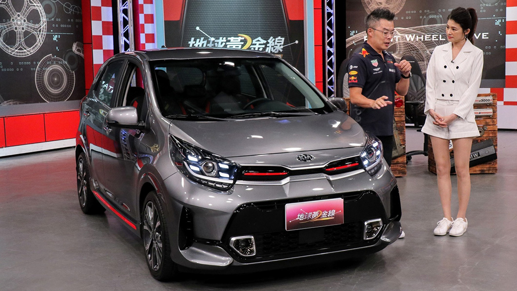錢毅跟Andy老爹都推薦Kia Picanto。(圖片來源/ TVBS)