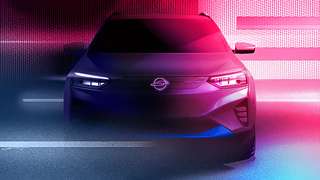 Korando e-Motion將搭載功率189匹馬力的電動馬達、61.5kWh 電池組模組,最高續航力可達260多英里。(圖片來源/ SsangYong)